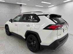 2020 Toyota RAV4 Cruiser AXAH54R 4X4 On Demand Crystal Pearl