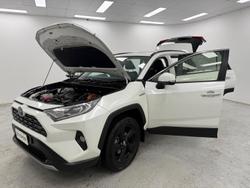 2020 Toyota RAV4 Cruiser AXAH54R 4X4 On Demand Crystal Pearl