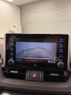 2020 Toyota RAV4 Cruiser AXAH54R 4X4 On Demand Crystal Pearl
