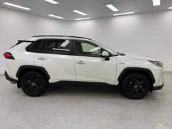 2020 Toyota RAV4 Cruiser AXAH54R 4X4 On Demand Crystal Pearl