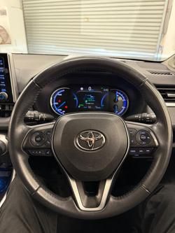2020 Toyota RAV4 Cruiser AXAH54R 4X4 On Demand Crystal Pearl