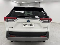 2020 Toyota RAV4 Cruiser AXAH54R 4X4 On Demand Crystal Pearl