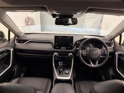 2020 Toyota RAV4 Cruiser AXAH54R 4X4 On Demand Crystal Pearl