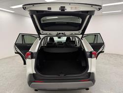 2020 Toyota RAV4 Cruiser AXAH54R 4X4 On Demand Crystal Pearl