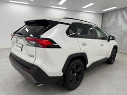 2020 Toyota RAV4 Cruiser AXAH54R 4X4 On Demand Crystal Pearl