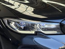 2022 BMW 3 Series 330i M Sport G20 Black Sapphire