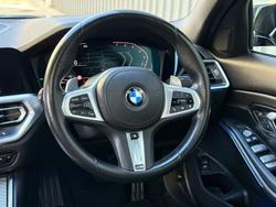 2022 BMW 3 Series 330i M Sport G20 Black Sapphire