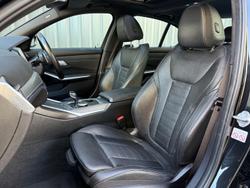 2022 BMW 3 Series 330i M Sport G20 Black Sapphire