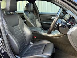 2022 BMW 3 Series 330i M Sport G20 Black Sapphire