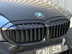2022 BMW 3 Series 330i M Sport G20 Black Sapphire