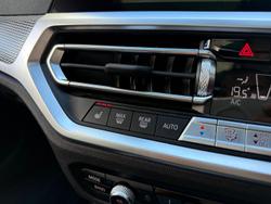 2022 BMW 3 Series 330i M Sport G20 Black Sapphire