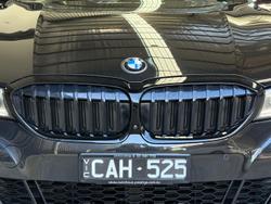 2022 BMW 3 Series 330i M Sport G20 Black Sapphire