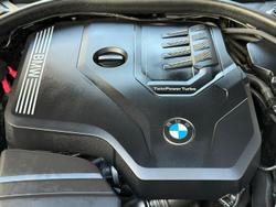 2022 BMW 3 Series 330i M Sport G20 Black Sapphire