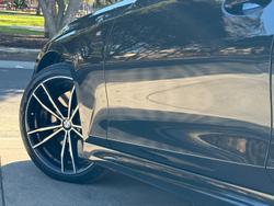 2022 BMW 3 Series 330i M Sport G20 Black Sapphire