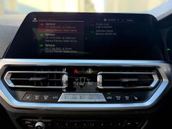 2022 BMW 3 Series 330i M Sport G20 Black Sapphire