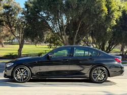 2022 BMW 3 Series 330i M Sport G20 Black Sapphire