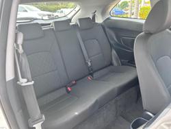 2015 Kia Rio S UB MY15 Clear White