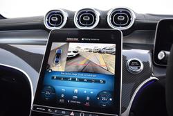 2024 Mercedes-Benz GLC-Class GLC63 AMG S E PERFORMANCE C254 Four Wheel Drive Manufaktur graphite grey magno