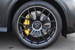 2024 Mercedes-Benz GLC-Class GLC63 AMG S E PERFORMANCE C254 Four Wheel Drive Manufaktur graphite grey magno