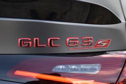 2024 Mercedes-Benz GLC-Class GLC63 AMG S E PERFORMANCE C254 Four Wheel Drive Manufaktur graphite grey magno