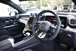2024 Mercedes-Benz GLC-Class GLC63 AMG S E PERFORMANCE C254 Four Wheel Drive Manufaktur graphite grey magno