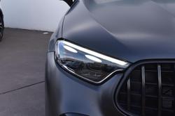 2024 Mercedes-Benz GLC-Class GLC63 AMG S E PERFORMANCE C254 Four Wheel Drive Manufaktur graphite grey magno