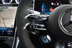 2024 Mercedes-Benz GLC-Class GLC63 AMG S E PERFORMANCE C254 Four Wheel Drive Manufaktur graphite grey magno