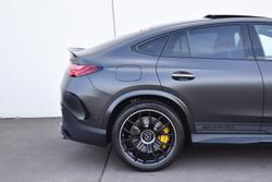 2024 Mercedes-Benz GLC-Class GLC63 AMG S E PERFORMANCE C254 Four Wheel Drive Manufaktur graphite grey magno