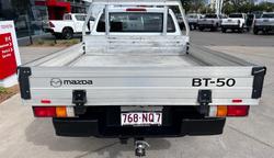 2023 Mazda BT-50 XT TF 4X4 Dual Range Ice White