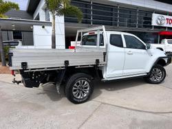 2023 Mazda BT-50 XT TF 4X4 Dual Range Ice White