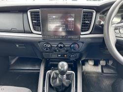 2023 Mazda BT-50 XT TF 4X4 Dual Range Ice White