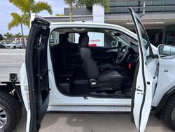 2023 Mazda BT-50 XT TF 4X4 Dual Range Ice White