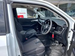 2023 Mazda BT-50 XT TF 4X4 Dual Range Ice White
