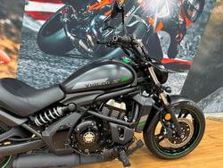 2023 Kawasaki VULCAN S MATTE BLACK
