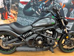 2023 Kawasaki VULCAN S MATTE BLACK