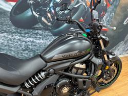 2023 Kawasaki VULCAN S MATTE BLACK