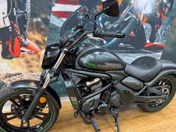 2023 Kawasaki VULCAN S MATTE BLACK