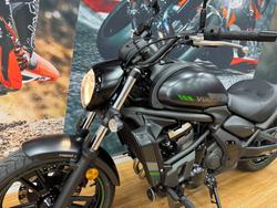 2023 Kawasaki VULCAN S MATTE BLACK
