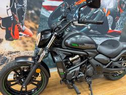 2023 Kawasaki VULCAN S MATTE BLACK