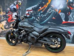 2023 Kawasaki VULCAN S MATTE BLACK