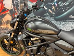 2023 Kawasaki VULCAN S MATTE BLACK