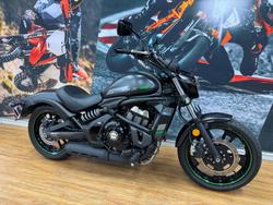 2023 Kawasaki VULCAN S MATTE BLACK