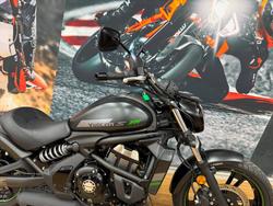 2023 Kawasaki VULCAN S MATTE BLACK
