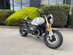 2022 BMW Motorrad R NINE T OPTION 719