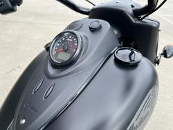 2021 Indian 2021 INDIAN 1900CC CHIEF VINTAGE DARK HORSE BLACK SMOKE CRUI Black