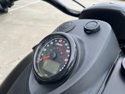 2021 Indian 2021 INDIAN 1900CC CHIEF VINTAGE DARK HORSE BLACK SMOKE CRUI Black