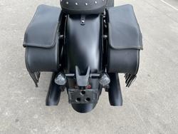 2021 Indian 2021 INDIAN 1900CC CHIEF VINTAGE DARK HORSE BLACK SMOKE CRUI Black