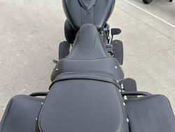 2021 Indian 2021 INDIAN 1900CC CHIEF VINTAGE DARK HORSE BLACK SMOKE CRUI Black