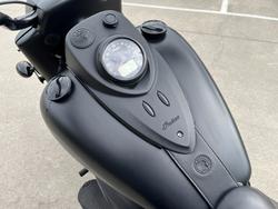 2021 Indian 2021 INDIAN 1900CC CHIEF VINTAGE DARK HORSE BLACK SMOKE CRUI Black