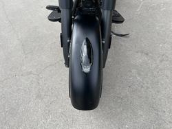 2021 Indian 2021 INDIAN 1900CC CHIEF VINTAGE DARK HORSE BLACK SMOKE CRUI Black